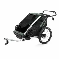 Thule Chariot Lite 2 Lastenkuljetusperäkärry