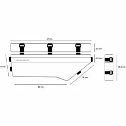 Geosmina Large Frame Bag -MAASTOPYÖRÄT myymälä 121862 510x510 1