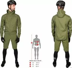 Endura GV500 Vedenpitävä Takki -MAASTOPYÖRÄT myymälä 12868654 jpg