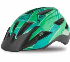 Specialized Shuffle Lasten Kypärä Ledivalolla