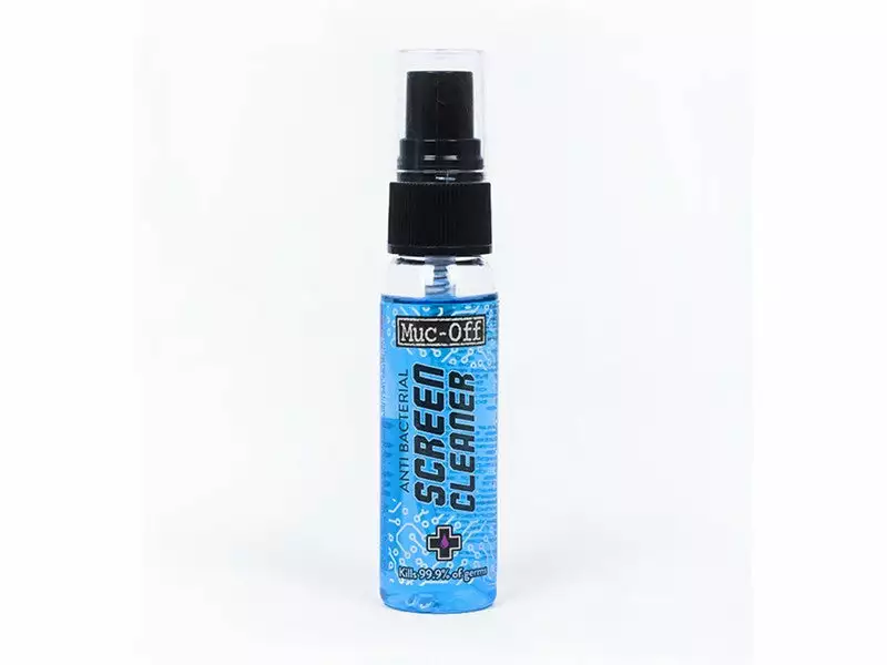 MUC-OFF Antibacterial Näytön Kiillotusaine 3 MUC-OFF Antibacterial Näytön Kiillotusaine