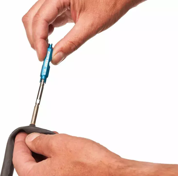 Park Tool VC-1 Venttiilityökalu Sielun Irroitukseen 5 Park Tool VC-1 Venttiilityökalu Sielun Irroitukseen - Image 3