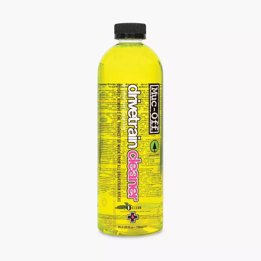 Muc-Off Bio Drivetrain Cleaner 4 Muc-Off Bio Drivetrain Cleaner - Image 2