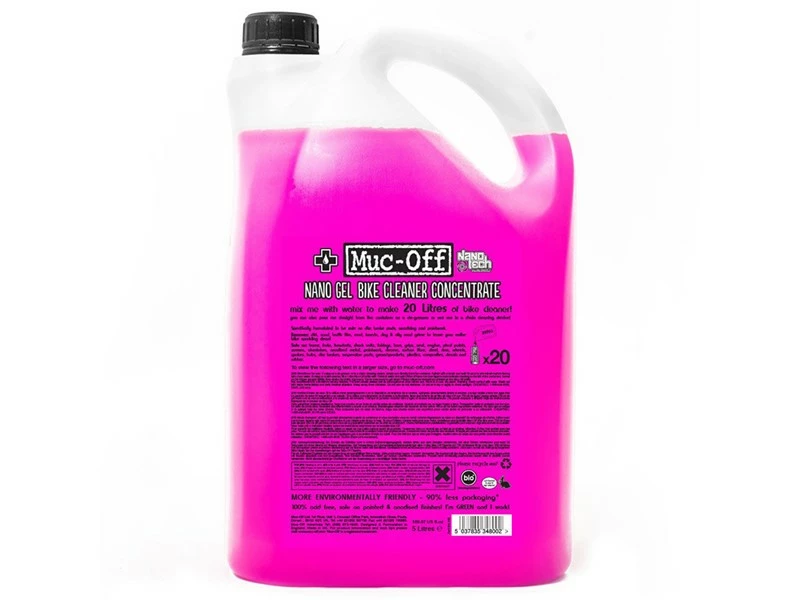 Muc-Off Bike Cleaner Concentrate Pesuaine 5L 3 Muc-Off Bike Cleaner Concentrate Pesuaine 5L