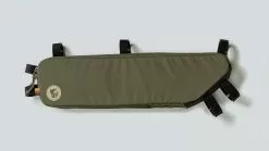 Specialized Fjällräven Runkolaukku -MAASTOPYÖRÄT myymälä 41123 661 S F FRAME BAG GRN DETAIL 1