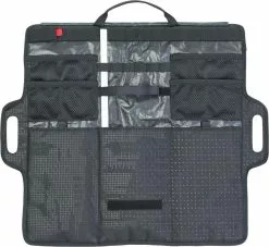 Evoc Gear Wrap Työkalupussi -MAASTOPYÖRÄT myymälä 4250450726944 GEAR WRAP BLACK M D1