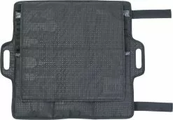 Evoc Gear Wrap Työkalupussi -MAASTOPYÖRÄT myymälä 4250450726944 GEAR WRAP BLACK M D4