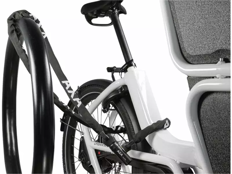 AXA Linq City 180 Ketjulukko 6 AXA Linq City 180 Ketjulukko - Image 4