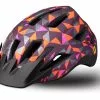 Specialized Shuffle Led Standard Buckle Lasten Kypärä -MAASTOPYÖRÄT myymälä 60019 062 HLMT SHUFFLE LED SB CPSC CAST BERRY GEO HERO