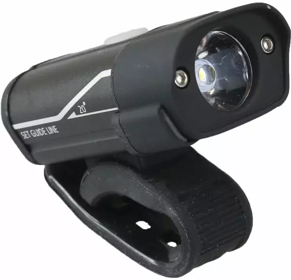 Halo Alfa 400lm + Takahuomiovalo USB 4 Halo Alfa 400lm + Takahuomiovalo USB - Image 2