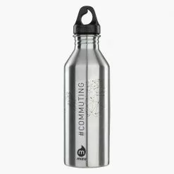 Evoc Stainless Steel Juomapullo 0,75L -MAASTOPYÖRÄT myymälä 601119136 STAINLESS STEEL BOTTLE 0 75 dt01 1920x1920 f2d19357 343c 4c91 9cf4 d84d2d4dd8dd
