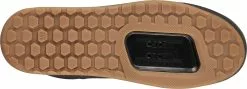 Specialized 2FO Roost Clip Maastokengät -MAASTOPYÖRÄT myymälä 61621 204 SHOE 2FO ROOST CLIP MTB SHOE BLK GUM 44 BOTTOM