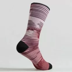 Specialized Soft Air Korkeavartiset Sukat -MAASTOPYÖRÄT myymälä 64722 393 APP SOFT AIR TALL SOCK MRN BLUR M HERO