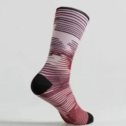 Specialized Soft Air Korkeavartiset Sukat -MAASTOPYÖRÄT myymälä 64722 393 APP SOFT AIR TALL SOCK MRN BLUR M HERO 1