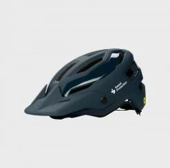 Sweet Protection Trailblazer MIPS Maastokypärä -MAASTOPYÖRÄT myymälä 845104 Trailblazer MIPS Helmet MTBLU PRODUCT 1 Sweetprotection2