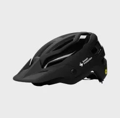 Sweet Protection Trailblazer MIPS Maastokypärä -MAASTOPYÖRÄT myymälä 845104 Trailblazer MIPS Helmet MBLCK PRODUCT 1 Sweetprotection