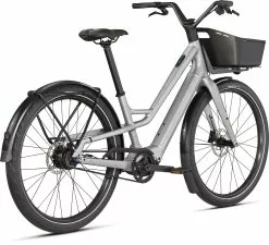 Specialized Turbo Como SL 5.0 50 Specialized Turbo Como SL 5.0 -MAASTOPYÖRÄT myymälä 90121 33 COMO SL 50 BRSH TRNSP RDSQ