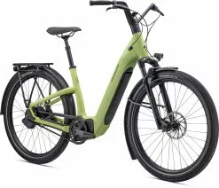 Specialized Turbo Como 5.0 IGH -MAASTOPYÖRÄT myymälä 90422 21 COMO 50 IGH LMSTN BLKREFL FDSQ