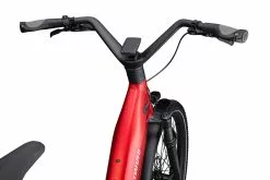 Specialized Turbo Como 5.0 IGH -MAASTOPYÖRÄT myymälä 90422 22 COMO 50 IGH REDTNT SILREFL D2 BAR