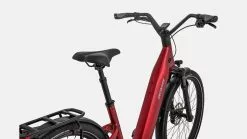 Specialized Turbo Como 5.0 -MAASTOPYÖRÄT myymälä 90422 32 COMO 50 REDTNT SILREFL D1 POV