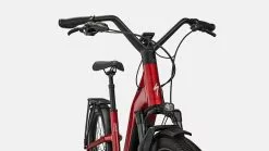 Specialized Turbo Como 5.0 -MAASTOPYÖRÄT myymälä 90422 32 COMO 50 REDTNT SILREFL D3 HT