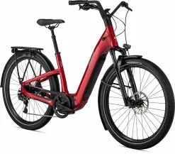 Specialized Turbo Como 5.0 -MAASTOPYÖRÄT myymälä 90422 32 COMO 50 REDTNT SILREFL FDSQ
