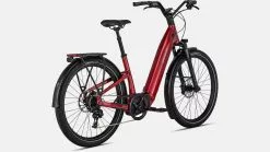 Specialized Turbo Como 5.0 -MAASTOPYÖRÄT myymälä 90422 32 COMO 50 REDTNT SILREFL RDSQ