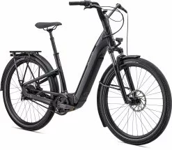 Specialized Turbo Como 4.0 IGH -MAASTOPYÖRÄT myymälä 90422 40 COMO 40 IGH CSTBLK SILREFL FDSQ