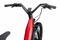 Specialized Turbo Como 4.0 IGH -MAASTOPYÖRÄT myymälä 90422 42 COMO 40 IGH REDTNT SILREFL D2 BAR