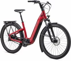 Specialized Turbo Como 4.0 IGH -MAASTOPYÖRÄT myymälä 90422 42 COMO 40 IGH REDTNT SILREFL FDSQ
