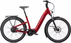 Specialized Turbo Como 4.0 IGH -MAASTOPYÖRÄT myymälä 90422 42 COMO 40 IGH REDTNT SILREFL HERO