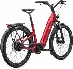 Specialized Turbo Como 4.0 IGH -MAASTOPYÖRÄT myymälä 90422 42 COMO 40 IGH REDTNT SILREFL RDSQ