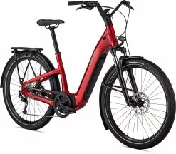 Specialized Turbo Como 3.0 -MAASTOPYÖRÄT myymälä 90422 72 COMO 30 REDTNT SILREFL FDSQ