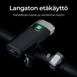 Fenix BC30 2200lm Etuvalo -MAASTOPYÖRÄT myymälä 910802 fenix bc30 v2 05 1000x1000 1