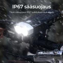 Fenix BC30 2200lm Etuvalo -MAASTOPYÖRÄT myymälä 910802 fenix bc30 v2 06 1000x1000 1