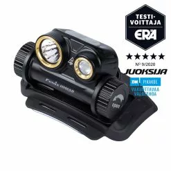Fenix HM65R Superraptor 2 + ALG-03 Kypäräkiinnike -MAASTOPYÖRÄT myymälä 911056 Fenix HM65R kyparavalo 02 1000x1000 1