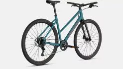 Specialized Sirrus X 2.0 Step-Through -MAASTOPYÖRÄT myymälä 92420 84 SIRRUS X 20 ST DSTTUR RKTRED BLK RDSQ
