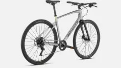 Specialized Sirrus X 3.0 (2022) -MAASTOPYÖRÄT myymälä 92422 76 SIRRUS X 30 FLKSIL ICEYEL BLK RDSQ