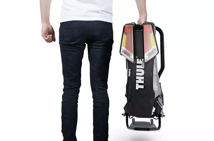 Thule EasyFold XT 3 Polkupyörän Kuljetusteline 8 Thule EasyFold XT 3 Polkupyörän Kuljetusteline - Image 6