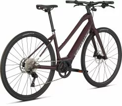 Specialized Turbo Vado SL 4.0 Step-Through 26 Specialized Turbo Vado SL 4.0 Step-Through -MAASTOPYÖRÄT myymälä 93921 51 VADO SL 40 ST CSTUMBR SILREFL RDSQ