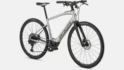 Specialized Turbo Vado SL 5.0 -MAASTOPYÖRÄT myymälä 93922 31 VADO SL 50 BRSH BLKREFL FDSQ