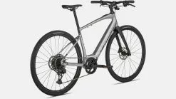 Specialized Turbo Vado SL 5.0 -MAASTOPYÖRÄT myymälä 93922 31 VADO SL 50 BRSH BLKREFL RDSQ