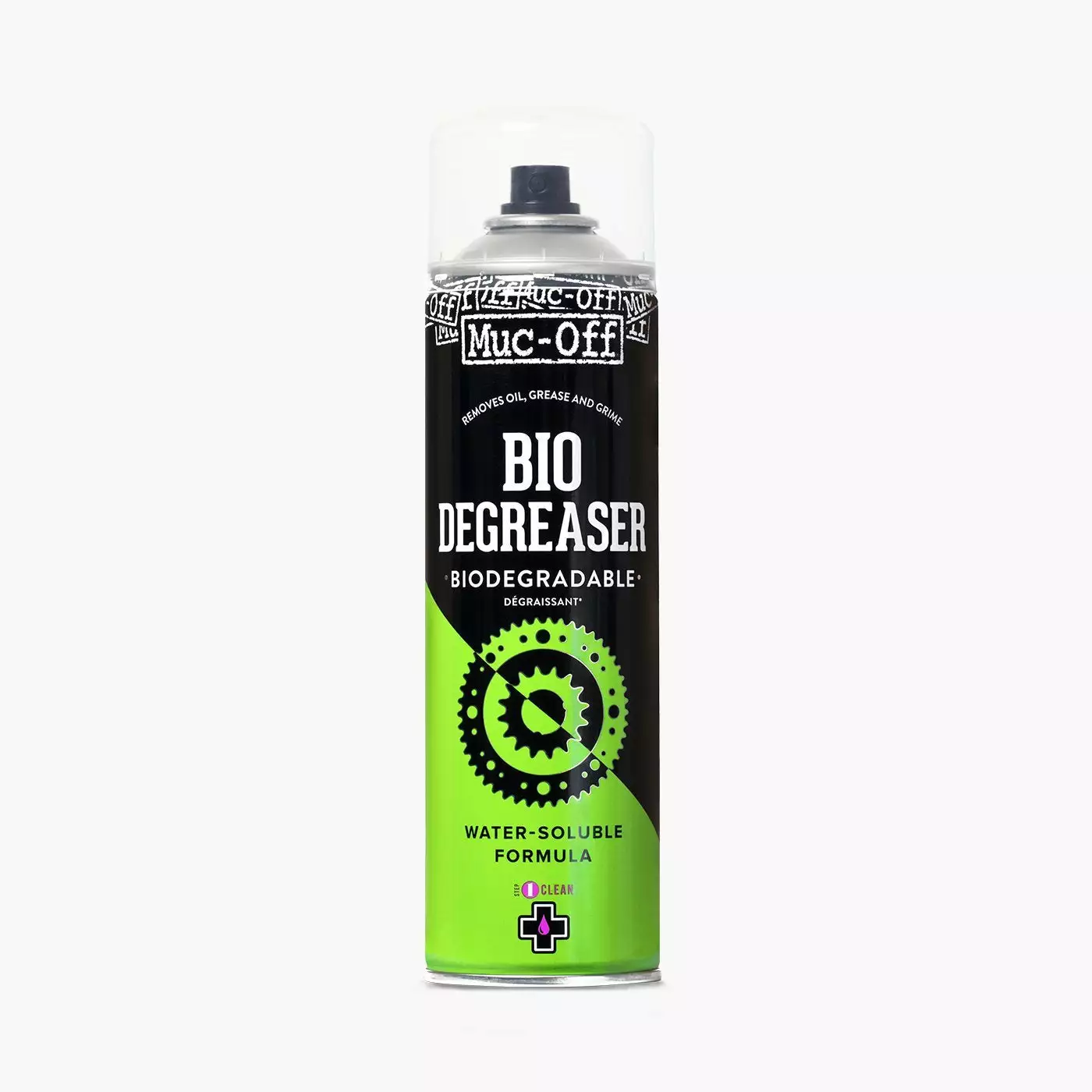 Muc-Off Bio Degreaser Puhdistus Spray 3 Muc-Off Bio Degreaser Puhdistus Spray