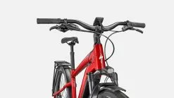 Specialized Turbo Vado 5.0 -MAASTOPYÖRÄT myymälä 95022 30 VADO 50 REDTNT SILREFL D3 HT
