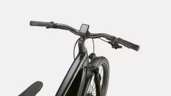 Specialized Turbo Vado 5.0 -MAASTOPYÖRÄT myymälä 95022 31 VADO 50 CSTBLK SILREFL D2 BAR