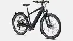 Specialized Turbo Vado 5.0 -MAASTOPYÖRÄT myymälä 95022 31 VADO 50 CSTBLK SILREFL FDSQ
