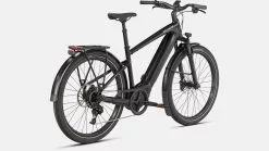 Specialized Turbo Vado 5.0 -MAASTOPYÖRÄT myymälä 95022 31 VADO 50 CSTBLK SILREFL RDSQ