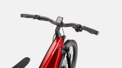 Specialized Turbo Vado 4.0 -MAASTOPYÖRÄT myymälä 95022 56 VADO 40 REDTNT SILREFL D2 BAR