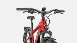 Specialized Turbo Vado 4.0 -MAASTOPYÖRÄT myymälä 95022 56 VADO 40 REDTNT SILREFL D3 HT