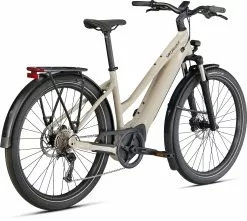 Specialized Turbo Vado 3.0 Step-Through 27 Specialized Turbo Vado 3.0 Step-Through -MAASTOPYÖRÄT myymälä 95022 75 VADO 30 ST WHTMTN BLKREFL RDSQ